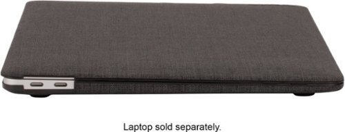 Incase Top and Bottom Cover for 13.3 Apple MacBook Air with Retina Display - Graphite WHERE TO BUY
