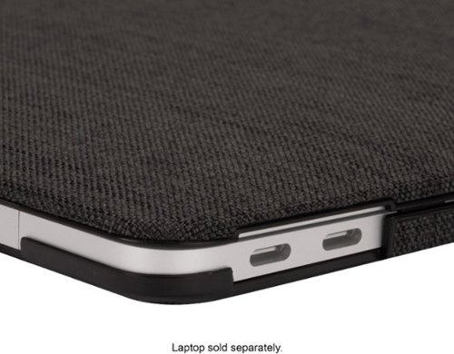 Incase Top and Bottom Cover for 13.3 Apple MacBook Air with Retina Display - Graphite SHOP ONLINE