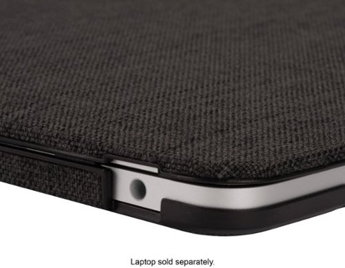 Incase Top and Bottom Cover for 13.3 Apple MacBook Air with Retina Display - Graphite WORLDWIDE DELIVERY