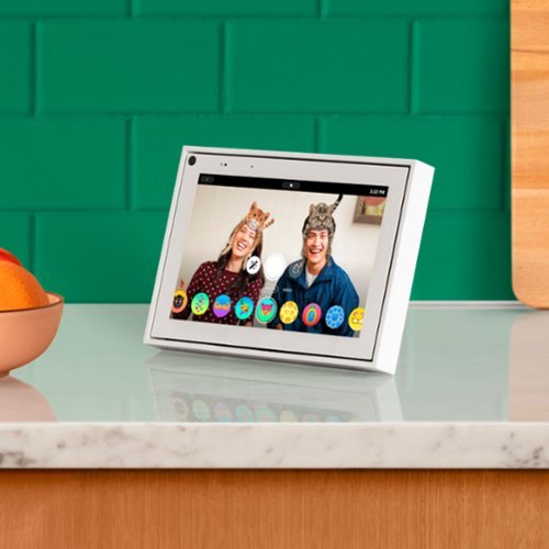 Facebook Portal Mini Smart Video Calling 8 Display with Alexa - White SHOP ONLINE
