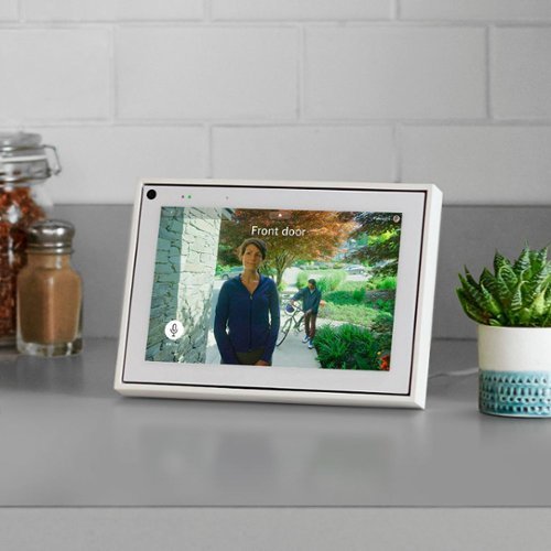 Facebook Portal Mini Smart Video Calling 8 Display with Alexa - White BUY IN EUROPE