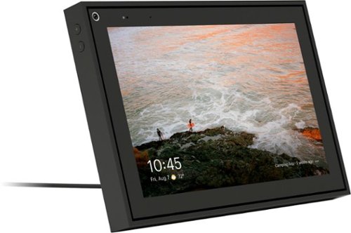 Meta Portal - Smart Video Calling for the Home with 10” Touch Screen Display - Black WORLDWIDE DELIVERY