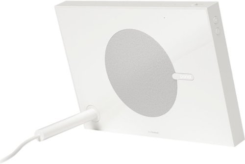 Meta Portal - Smart Video Calling for the Home with 10” Touch Screen Display - White GLOBAL SHIPPING