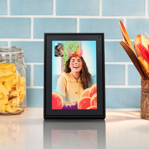 Facebook Portal Mini Smart Video Calling 8 Display with Alexa - Black WHERE TO BUY