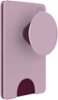 PopSockets - Adhesive Wallet with PopGrip Cell Phone & Stand - Blush Pink-Angle_Standard
