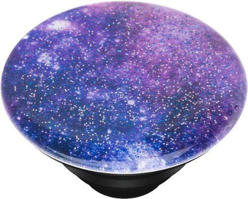 PopSockets PopGrip Premium Cell Phone Grip & Stand - Glitter Nebula HOW TO BUY