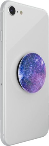 PopSockets PopGrip Premium Cell Phone Grip & Stand - Glitter Nebula WHERE TO BUY