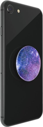 PopSockets PopGrip Premium Cell Phone Grip & Stand - Glitter Nebula BUY ONLINE