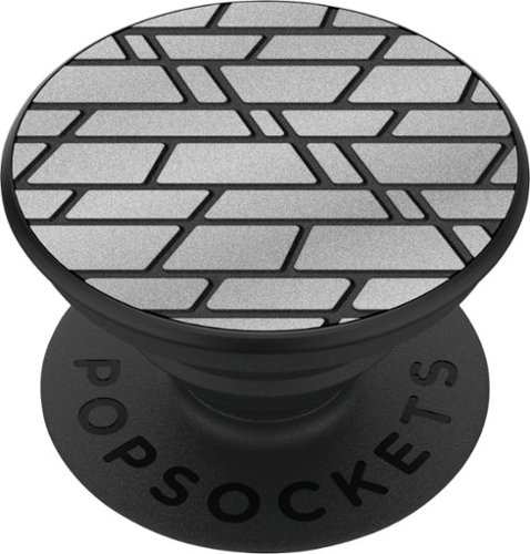  PopSockets - PopGrip - Reflective Urban Geo
