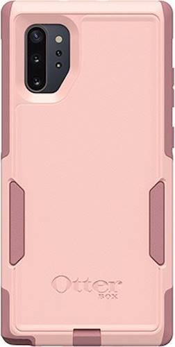 OtterBox - Commuter Series Case for Samsung Galaxy Note10+ and Note10+ 5G - Ballet Way Pink