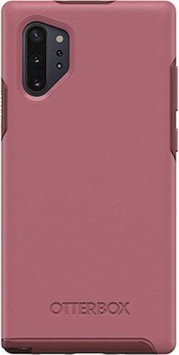 OtterBox - Symmetry Series Case for Samsung Galaxy Note10+ and Note10+ 5G - Beguiled Rose Pink-Front_Standard 