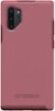 OtterBox - Symmetry Series Case for Samsung Galaxy Note10+ and Note10+ 5G - Beguiled Rose Pink-Front_Standard