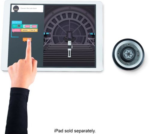 KANO Star Wars The Force Coding Kit - Black WORLDWIDE DELIVERY