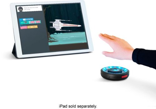 KANO Star Wars The Force Coding Kit - Black HOW TO BUY