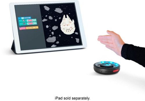 KANO Star Wars The Force Coding Kit - Black WHERE TO BUY