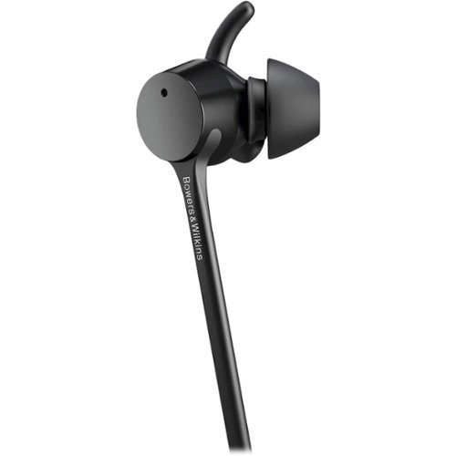 Bowers & Wilkins PI4 Wireless Noise Cancelling In-Ear Headphones - Black GLOBAL SHIPPING