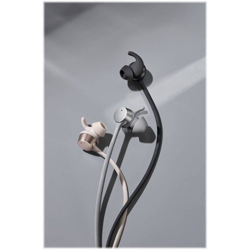 Bowers & Wilkins PI4 Wireless Noise Cancelling In-Ear Headphones - Black WHERE TO BUY