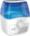 Vicks - 1.1 Gal. Cool Mist Humidifier - White-Front_Standard
