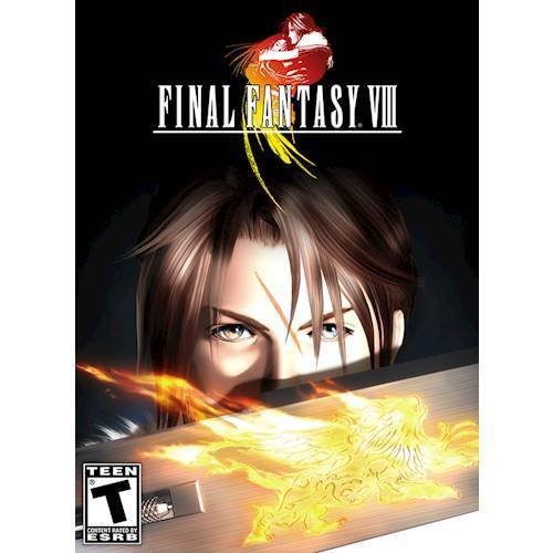 Final Fantasy VIII - Windows [Digital]-Front_Standard 