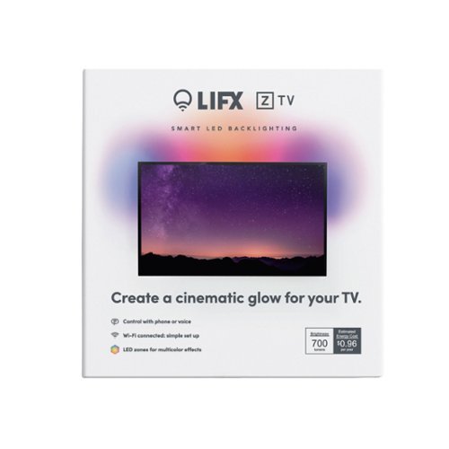 LIFX Z TV Smart LED Backlighting - Multicolor WHERE TO BUY
