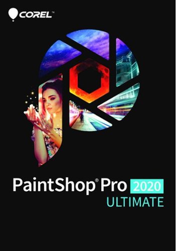 Corel - PaintShop Pro 2020 Ultimate - Windows [Digital]-Front_Standard 