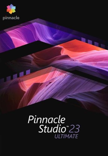 Corel - Pinnacle Studio 23 Ultimate - Windows [Digital]-Front_Standard 