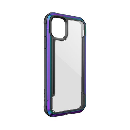 Raptic Shield Case for Apple iPhone 11 - Iridescent GLOBAL SHIPPING