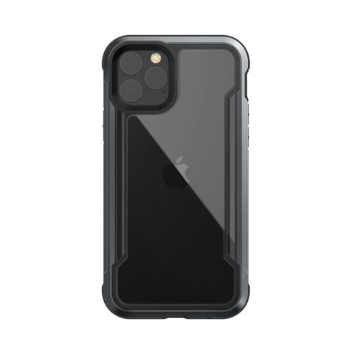 Raptic - Shield Case for Apple iPhone 11 Pro - Black
