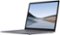 Microsoft - Surface Laptop 3 - 13.5" Touch-Screen - Intel Core i7 - 16GB Memory - 256GB Solid State Drive - Platinum-Front_Standard