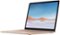 Microsoft - Surface Laptop 3 - 13.5" Touch-Screen - Intel Core i5 - 8GB Memory - 256GB Solid State Drive - Sandstone-Front_Standard