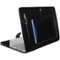 Bluebonnet Case - Top and Rear Cover for 13" Apple® MacBook® Air and MacBook® Pro (2016-2019) - Black-Front_Standard