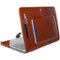 Bluebonnet Case - Top and Rear Cover for 13" Apple® MacBook® Air and MacBook® Pro (2016-2019) - Brown-Front_Standard