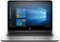 HP - EliteBook 14" Laptop - Intel Core i5 - 8GB Memory - 256GB Solid State Drive - Silver-Front_Standard