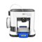 XYZprinting - Da Vinci miniMaker 3D Printer - Blue & White-Front_Standard