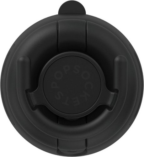 PopSockets Car Dash & Windshield Car Holder for Mobile Phones - Black WHERE TO BUY