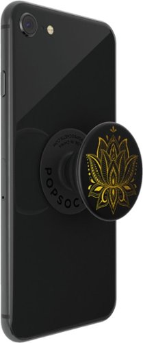 PopSockets PopGrip Cell Phone Grip and Stand - Golden Prana WHERE TO BUY
