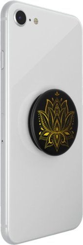 PopSockets PopGrip Cell Phone Grip and Stand - Golden Prana SHOP ONLINE