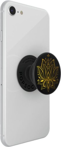 PopSockets PopGrip Cell Phone Grip and Stand - Golden Prana BUY IN EUROPE