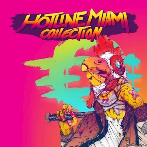 Hotline Miami Collection - Nintendo Switch [Digital]