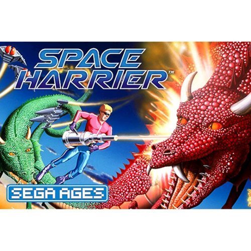 SEGA AGES Space Harrier - Nintendo Switch [Digital]