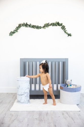 Ubbi - Diaper Pail - Marble-Alt_View_Standard_16 