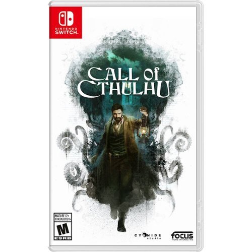  Call of Cthulhu - Nintendo Switch
