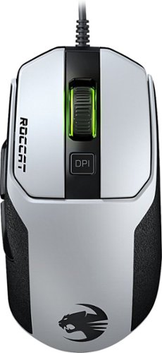 ROCCAT - Kain 100 AIMO Wired Optical Gaming Mouse-Front_Standard 
