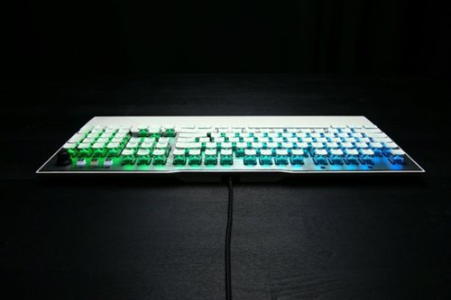 ROCCAT Vulcan 122 Full-size Mechanical PC Gaming Keyboard with Tactile Titan Switch, AIMO RGB Lighting and Detachable Palm Rest - Arctic White HOW TO BUY
