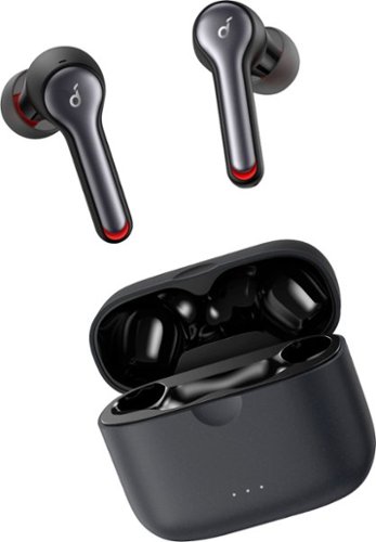 Soundcore - by Anker Liberty Air 2 Earbuds True Wireless In-Ear Headphones - Black