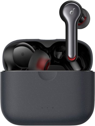 Soundcore by Anker Liberty Air 2 Earbuds True Wireless In-Ear Headphones - Black WORLDWIDE DELIVERY