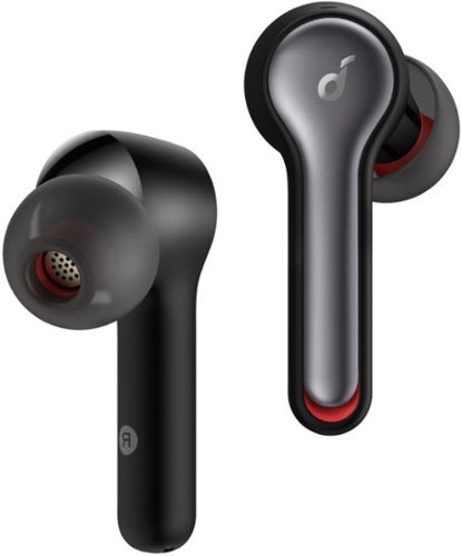 Soundcore by Anker Liberty Air 2 Earbuds True Wireless In-Ear Headphones - Black GLOBAL SHIPPING