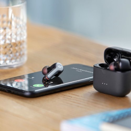 Soundcore by Anker Liberty Air 2 Earbuds True Wireless In-Ear Headphones - Black WHERE TO BUY