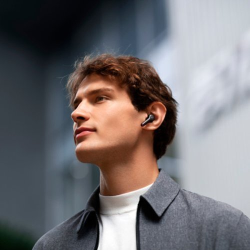 Soundcore by Anker Liberty Air 2 Earbuds True Wireless In-Ear Headphones - Black BUY ONLINE