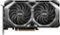 MSI - MECH OC AMD Radeon RX 5700 XT 8GB GDDR6 PCI Express 4.0 Graphics Card - Black-Front_Standard
